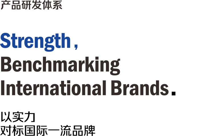 产品研发体系